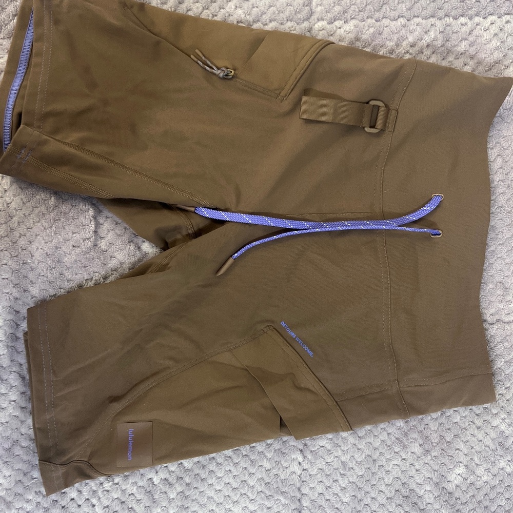 Lululemon shorts